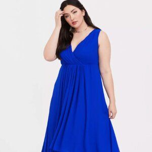 TORRID HIGH LOW DRESS